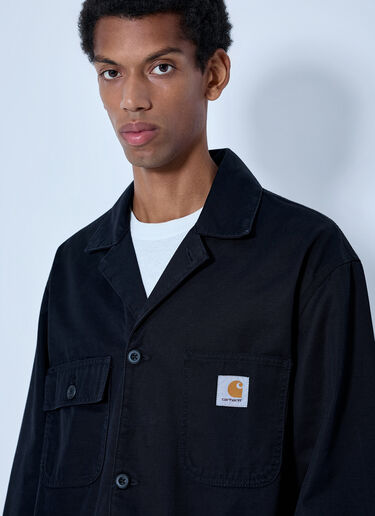 LN-CC® - Carhartt WIP: Brader Blazer - Black Carhartt WIP Brader Blazer Black wip0365006