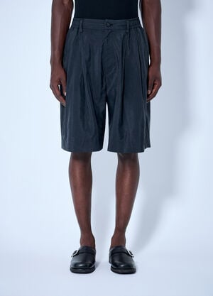 ssstein Wide Easy Shorts Black sss0164007