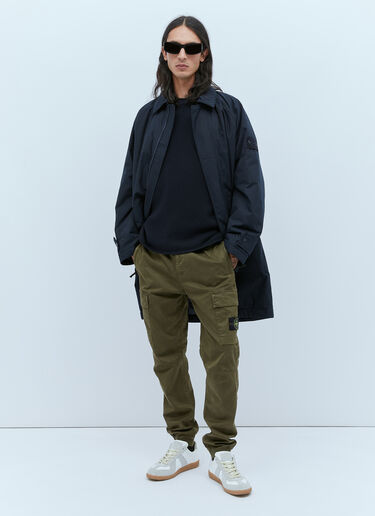 ゴーストパデッドコート Stone Island ゴーストパデッドコート ネイビー sto0154008