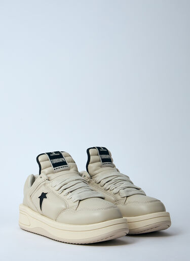 Rick Owens DRKSHDW x Converse Turbowpn Ox Sneakers Black dsc0361001