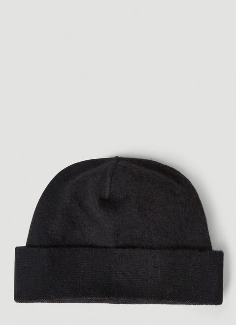 Stone Island Shadow Project Beanie Hat Black shd0152013