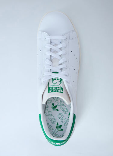 LN-CC® - adidas: Stan Smith 80s Sneakers - White adidas Stan Smith 80s Sneakers White adi0364052