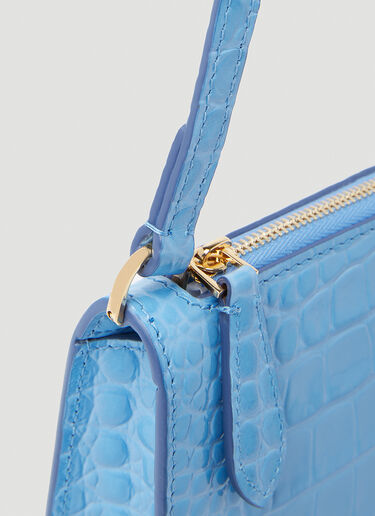 Burberry TB Mini Shoulder Bag Light Blue bur0252034