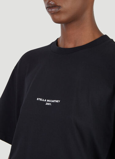Stella McCartney 2001 T-Shirt Black stm0243005