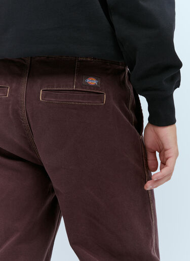 Dickies Holton Pants Brown dks0154009