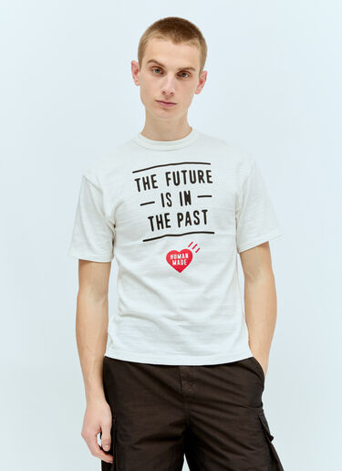 Human Made グラフィックTシャツ ホワイト hmd0156019
