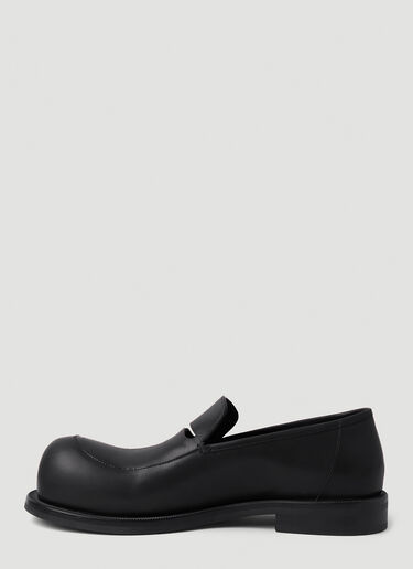 Martine Rose Bulb Toe Mules Black mtr0152016