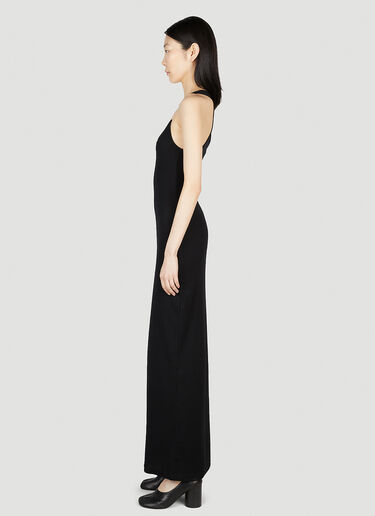 Y/Project Invisible Strap Dress Black ypr0252026