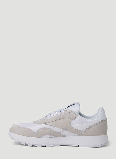 Maison Margiela x Reebok Project 0 CL Sneakers White rmm0351001