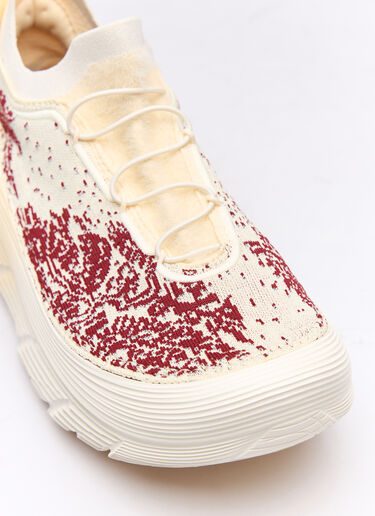 HOKA x Paria Farzaneh Chukka Restore Sneakers Beige hpf0359002