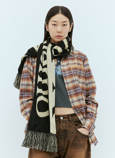 Aries No Problemo Scarf Black ari0254011