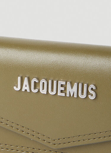 Jacquemus Le Porte Azur 手袋 卡其色 jac0151033