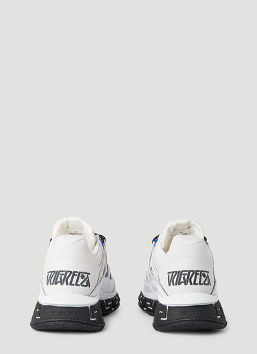 Versace Trigreca Sneakers White ver0152024