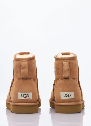 UGG 经典迷你靴子 棕色 ugg0158007
