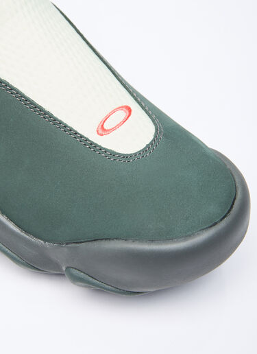 Oakley Factory Team Flesh Slip-On Shoes Green oft0155001