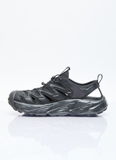 HOKA Hopara 凉鞋  黑色 hok0356009