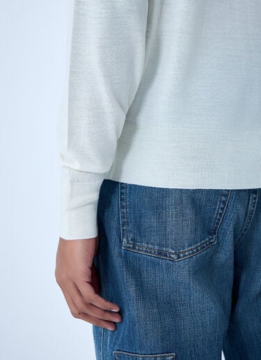 Wales Bonner Henry Polo Ivory wbn0164005