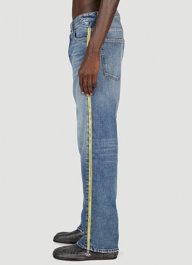 D-Rise Straight Leg Jeans Diesel D-Rise Straight Leg Jeans Blue dsl0153018