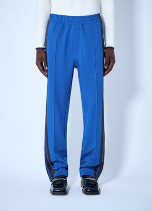 Y-3 X WB End Track Pants Blue ywb0364007