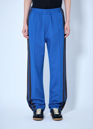 Y-3 X WB End Track Pants Blue ywb0364007