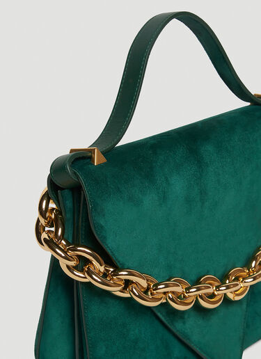Bottega Veneta Mount Envelope Handbag Green bov0245031