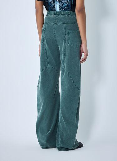 LUEDER Engineered Jogger Pants Green ldr0364004