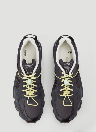 Type 0-6 Sneakers adidas by OAMC Type 0-6 Sneakers Black aom0145002
