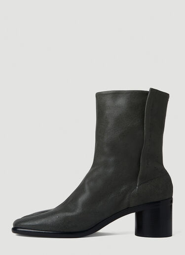 Maison Margiela Tabi Boots Grey mla0151037