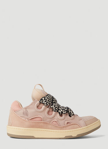 Lanvin Curb Sneakers Pink lnv0151029