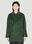 Max Mara Rebus Coat Black max0253027