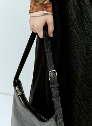 Acne Studios Platt 单肩包 黑色 acn0256005