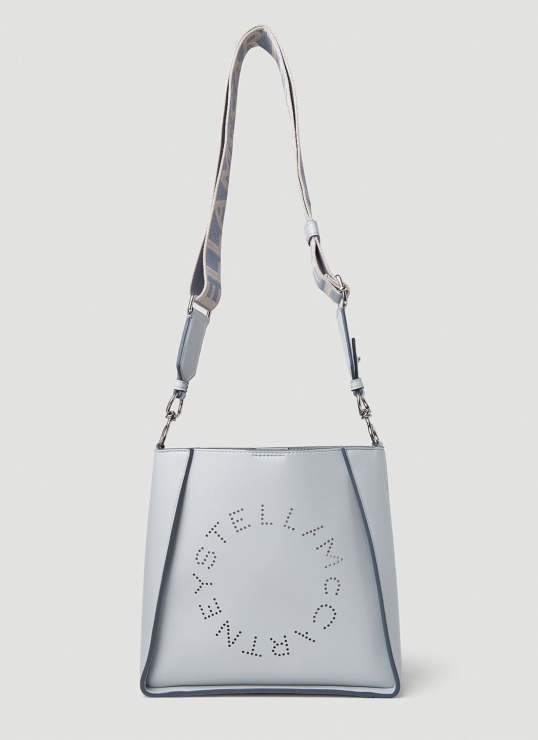 Stella McCartney Logo Small Shoulder Bag LN CC