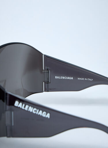 마스크 버터플라이 선글라스 Balenciaga 마스크 버터플라이 선글라스 블랙 bcs0353017