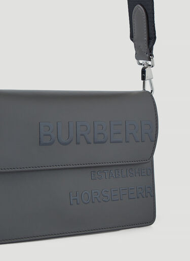 Burberry Oscar Crossbody Bag Grey bur0146062