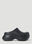 Bottega Veneta Platform Croc Mules Black bov0251089