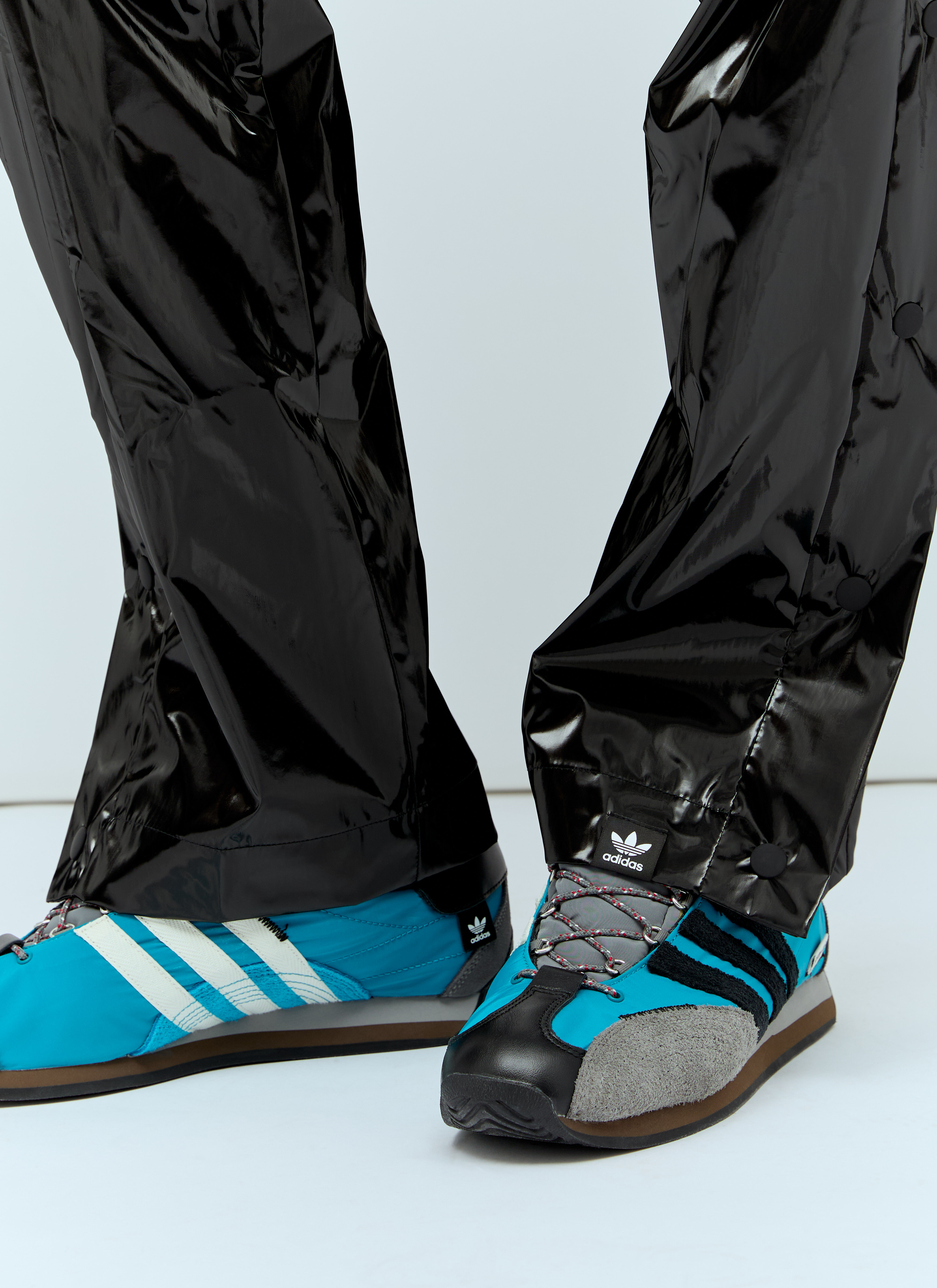 Adidas x Song For The Mute Spring Track Pants | Black | FARFETCH