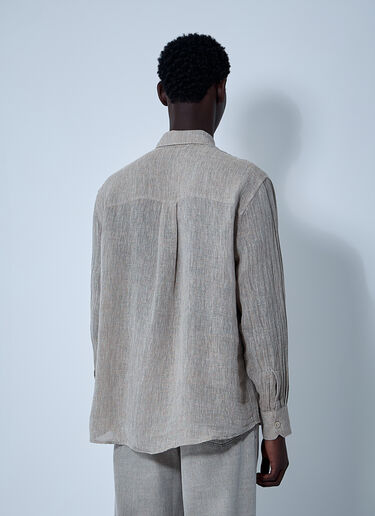 Our Legacy Above Shirt Beige our0161014