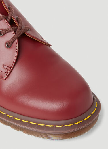 Dr. Martens Vintage 1461 Shoes Red drm0352010