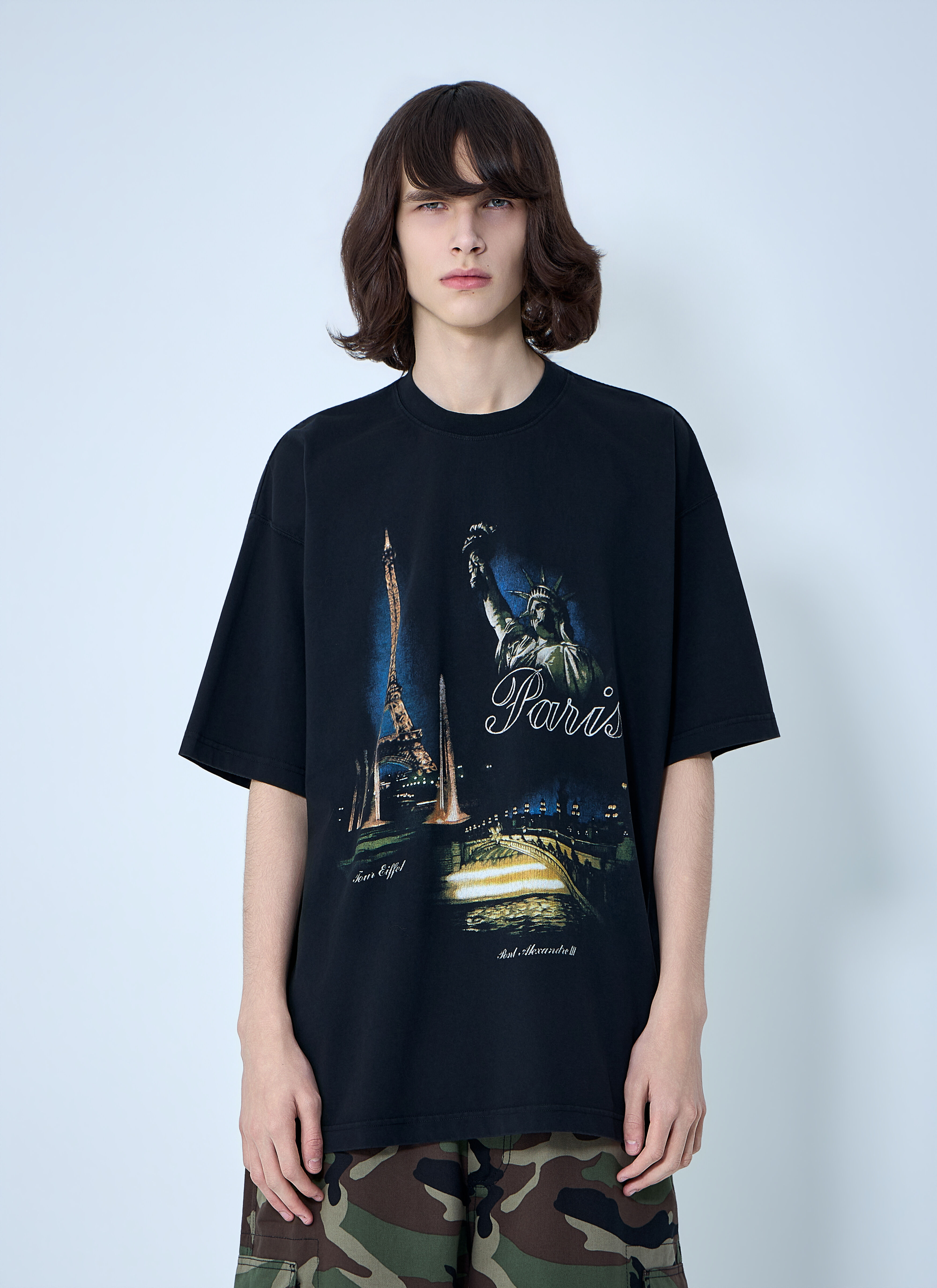 VETEMENTS ユニセックス Tシャツ 【公式通販】