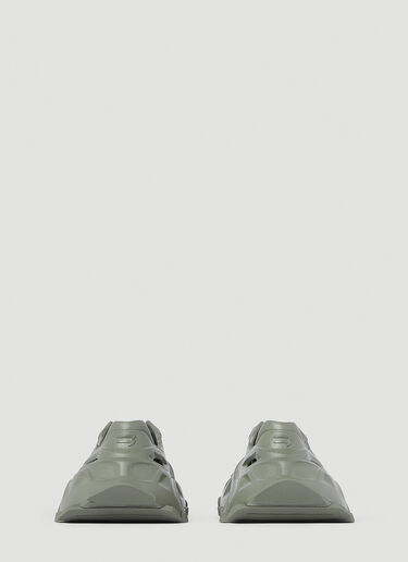 Balenciaga HD Sneakers Khaki bal0152068