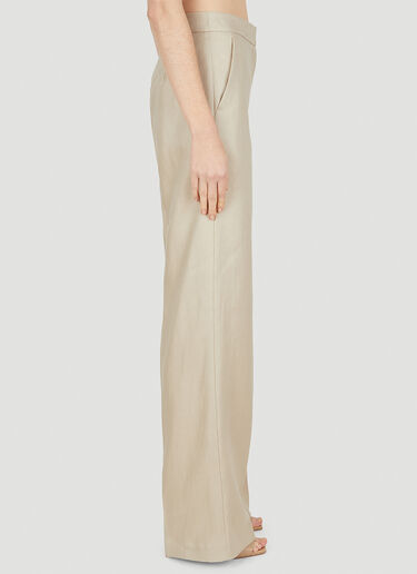 Max Mara 자렐리아 리넨 팬츠 베이지 max0252010