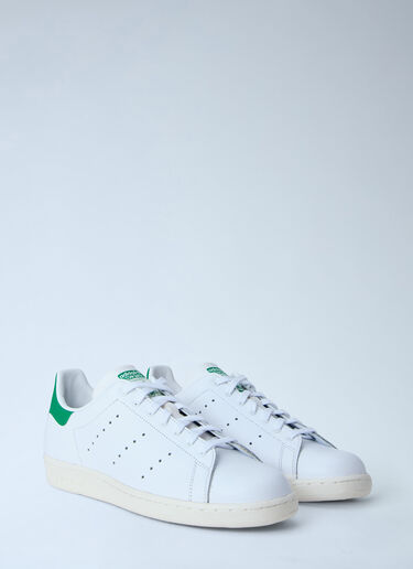 LN-CC® - adidas: Stan Smith 80s Sneakers - White adidas Stan Smith 80s Sneakers White adi0364052