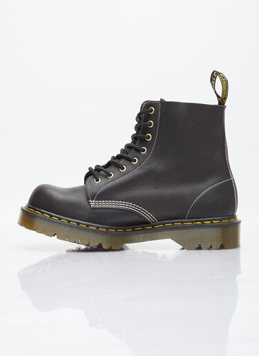 Dr. Martens 1460 Pascal Leather Boots Black drm0354003