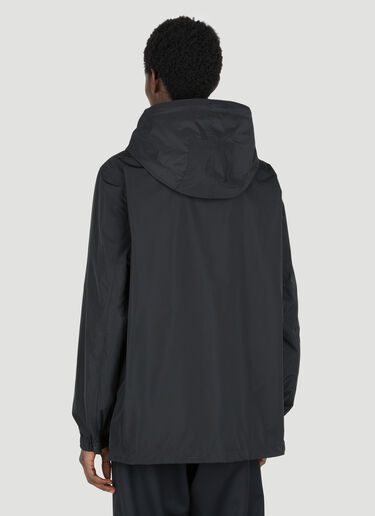 Burberry Reversible Check Hooded Jacket Beige bur0145074