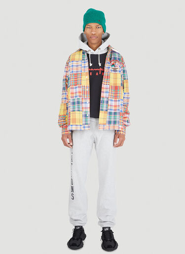 Colour Block Sweatshirt Champion Tears Colour Block Sweatshirt Black cht0146013