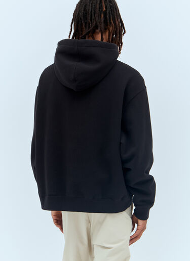 Classic Hooded Sweatshirt Patta Classic Hooded Sweatshirt Black pat0156005