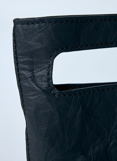 Y-3 Crossbody Mini Tote Bag Black yyy0160028