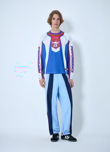 Awake NY Mesh Jersey Racer Blue awk0164005