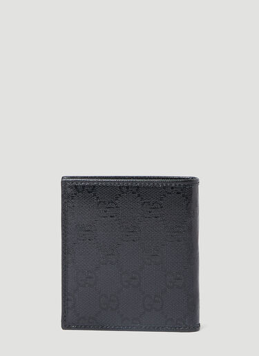 Gucci GG 크리스털 반지갑 블랙 guc0154048