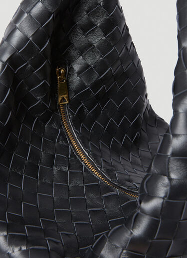Foulard Shoulder Bag Bottega Veneta Foulard Shoulder Bag Dark Blue bov0252024